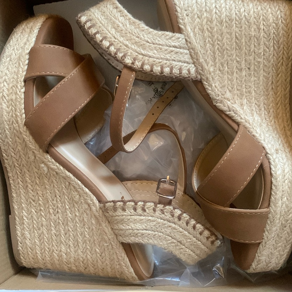 Wedge Sandals